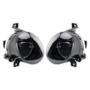 Pair Front Fog Light  For Volkswagen Polo 2010-2014 Tiguan 2008-2011-3
