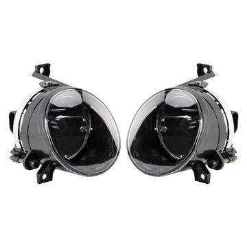Pair Front Fog Light  For Volkswagen Polo 2010-2014 Tiguan 2008-2011 - 0