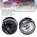 Paar Nebelscheinwerfer mit Glühbirnen für Ford Expedition 2007–2014, klare Linse-6