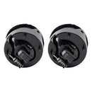 Pair Front  Fog Light Lamps With Bulbs For Ford Expedition 2007-2014 Smoked Lens-13