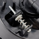 Paar Nebelscheinwerfer mit Glühbirnen für Ford Expedition 2007–2014, klare Linse-14