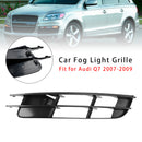 Front Left Side Bumper Grille Fog Light Grill 4L0807681 For Audi Q7 2007-2009-8