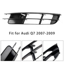 Front Left Side Bumper Grille Fog Light Grill 4L0807681 For Audi Q7 2007-2009-11