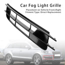 Parrilla de luz antiniebla de parachoques lateral derecho delantero 4L0807682 para Audi Q7 2007-2009-7