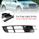Parrilla de luz antiniebla de parachoques lateral derecho delantero 4L0807682 para Audi Q7 2007-2009-8