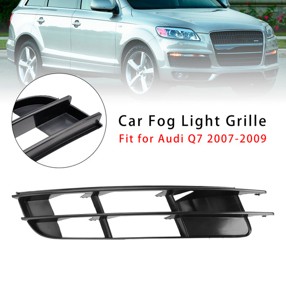 Parrilla de luz antiniebla de parachoques lateral derecho delantero 4L0807682 para Audi Q7 2007-2009
