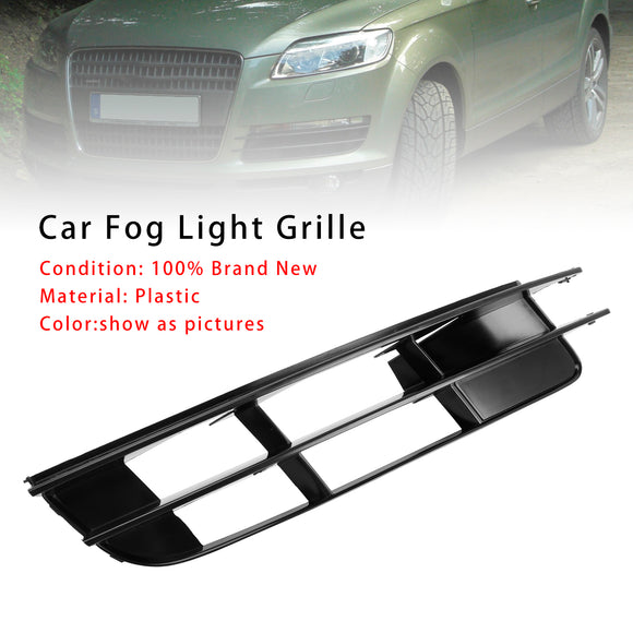 Parrilla de luz antiniebla de parachoques lateral derecho delantero 4L0807682 para Audi Q7 2007-2009