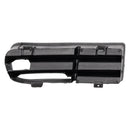 1 Pair Front Bumper Fog Light Grill Cover Bezel For VW Golf IV MK4 1998-2004-13