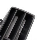 1 Pair Front Bumper Fog Light Grill Cover Bezel For VW Golf IV MK4 1998-2004-14