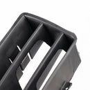 1 Pair Front Bumper Fog Light Grill Cover Bezel For VW Golf IV MK4 1998-2004-16