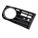 1 paar voorbumper mistlamp grill cover bezel voor VW Golf V MK5 2003-2009-13