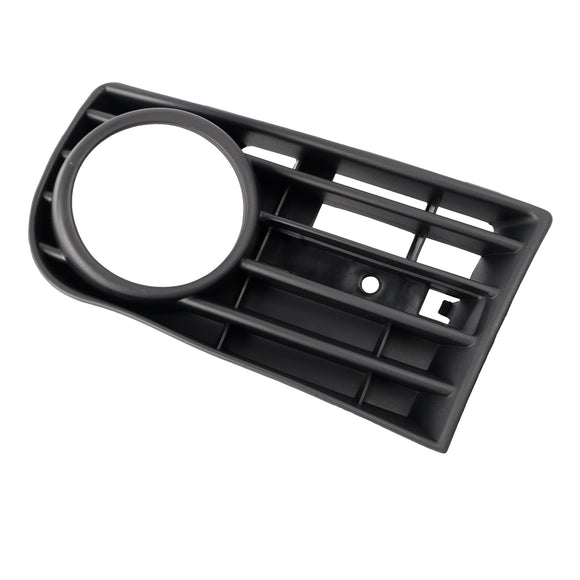 1 paar voorbumper mistlamp grill cover bezel voor VW Golf V MK5 2003-2009
