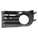 1 paar voorbumper mistlamp grill cover bezel voor VW Golf V MK5 2003-2009-14