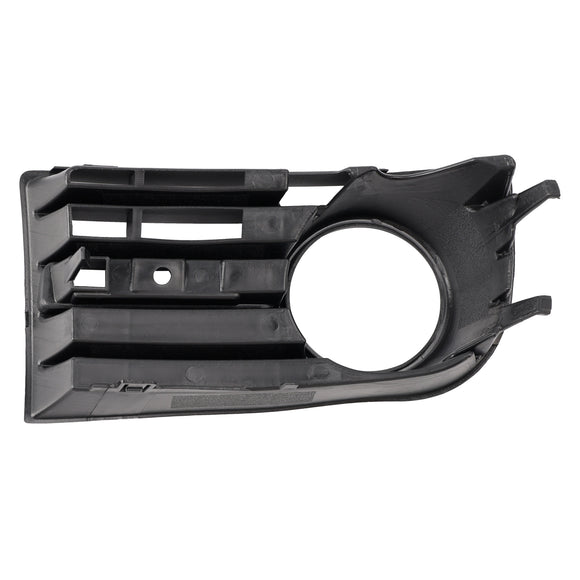 1 paar voorbumper mistlamp grill cover bezel voor VW Golf V MK5 2003-2009