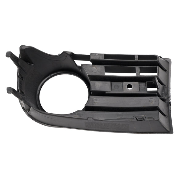 1 paar voorbumper mistlamp grill cover bezel voor VW Golf V MK5 2003-2009