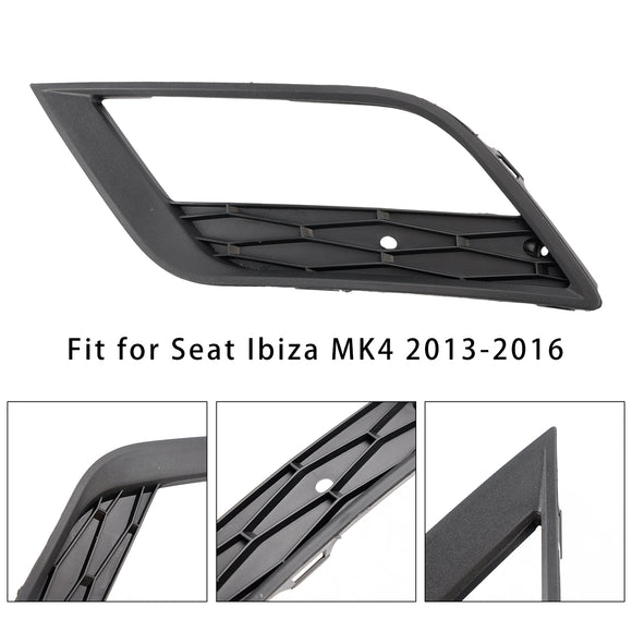 Sumuvalon säleikkö vasen puoli 6J0853665F Seat Ibiza MK4 2013-2016
