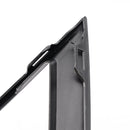 Griglie fendinebbia per paraurti anteriore auto 2X per Seat Ibiza MK4 2013-2016-16