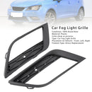 Griglie fendinebbia per paraurti anteriore auto 2X per Seat Ibiza MK4 2013-2016-7