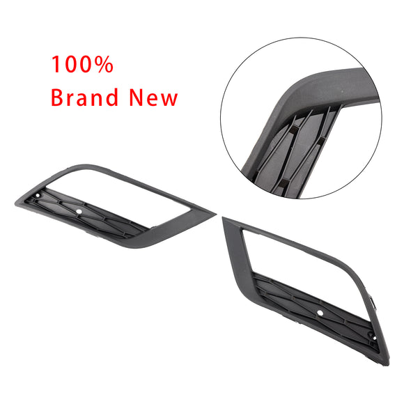 Griglie fendinebbia per paraurti anteriore auto 2X per Seat Ibiza MK4 2013-2016