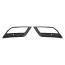 Griglie fendinebbia per paraurti anteriore auto 2X per Seat Ibiza MK4 2013-2016-3