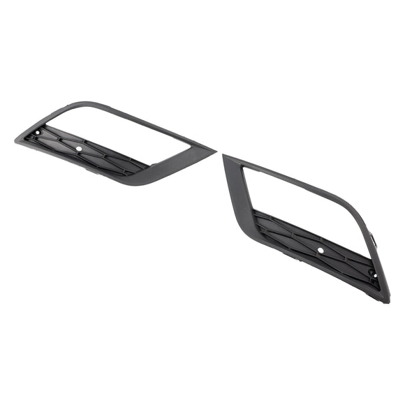 Griglie fendinebbia per paraurti anteriore auto 2X per Seat Ibiza MK4 2013-2016