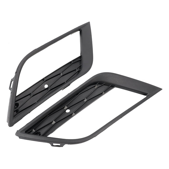 Griglie fendinebbia per paraurti anteriore auto 2X per Seat Ibiza MK4 2013-2016