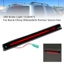 3RD Brake Light 15264475 For Buick Chevy Oldsmobile Pontiac Saturn Van-2