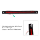 3RD Brake Light 15264475 For Buick Chevy Oldsmobile Pontiac Saturn Van-4