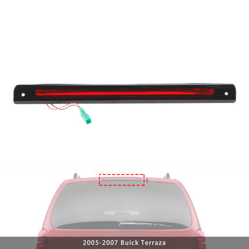 3RD Brake Light 15264475 For Buick Chevy Oldsmobile Pontiac Saturn Van 1997-2008