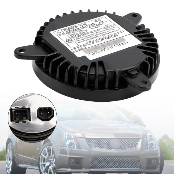 Xenon HID ajovalojen sähköinen liitäntälaite D1S GAVD00G31P10581 Cadillacille