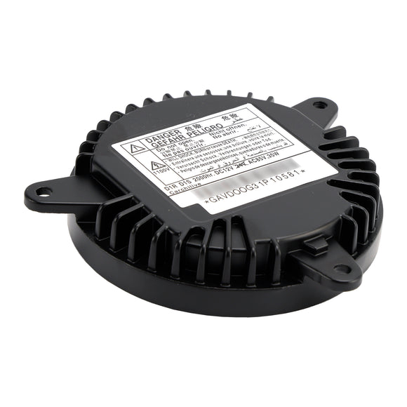 Xenon HID ajovalojen sähköinen liitäntälaite D1S GAVD00G31P10581 Cadillacille