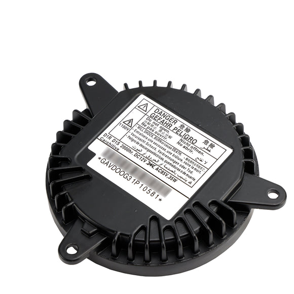 Xenon HID ajovalojen sähköinen liitäntälaite D1S GAVD00G31P10581 Cadillacille
