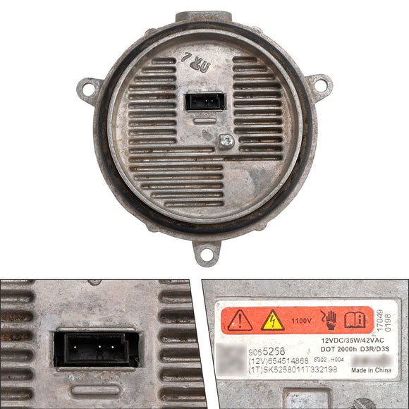 Xenon-HID-Scheinwerfer, elektrisches Vorschaltgerät D3S 9065256 für Buick
