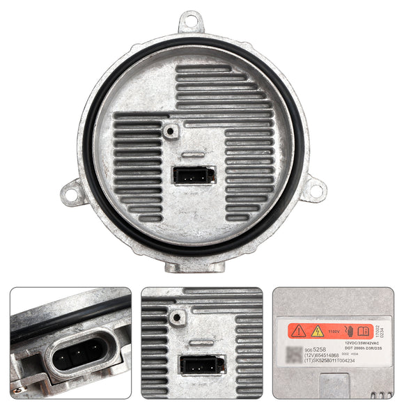Xenon HID-koplamp elektrische ballast D3S 9065258 voor Buick