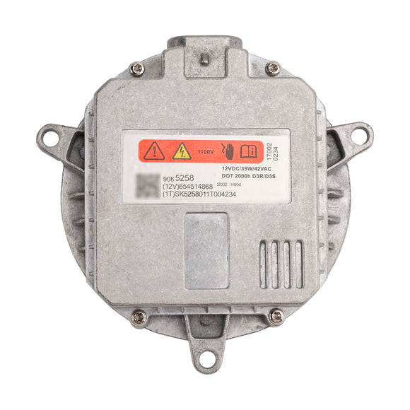 Xenon HID-koplamp elektrische ballast D3S 9065258 voor Buick
