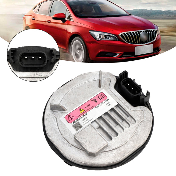 Xenon HID Headlight Electric Ballast D8S 26206319 For Buick Inlong Veron 2015-2017