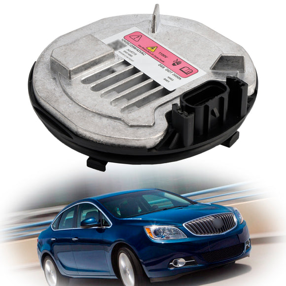 Xenon HID Headlight Electric Ballast D8S 26206319 For Buick Inlong Veron 2015-2017