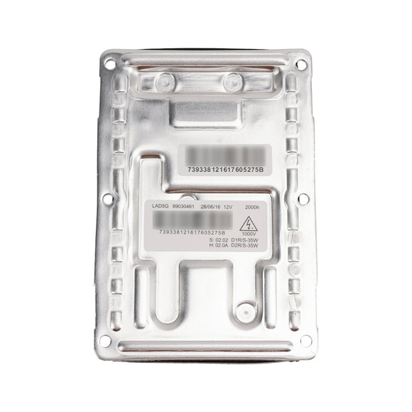 Xenon HID-koplamp elektrische ballast D1S 89030461 voor Cadillac CTS