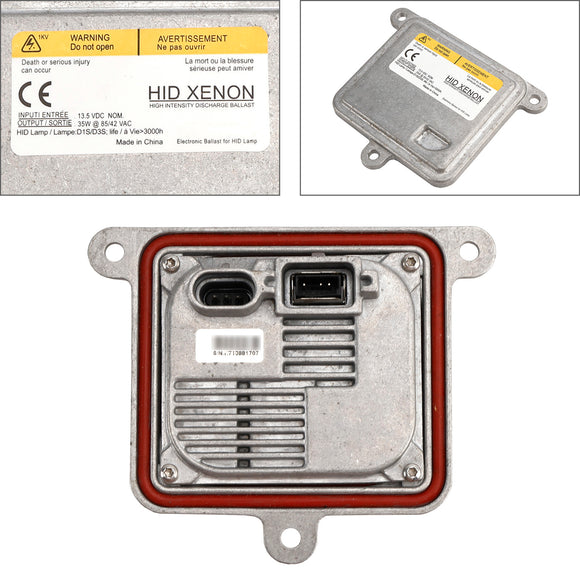 Hid Xenon Lamp Part Super Vision Electronic Ballast