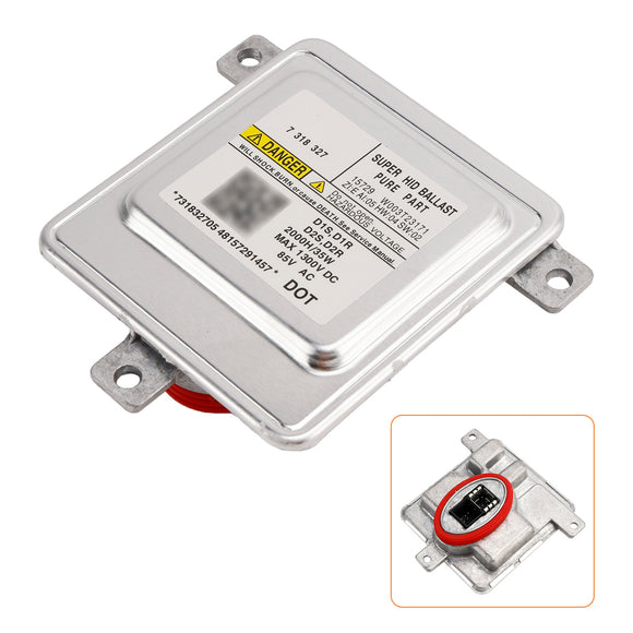 Xenon HID Koplamp Elektrische Ballast D1S 731832705 Voor BMW 3 Serie X1 Z4