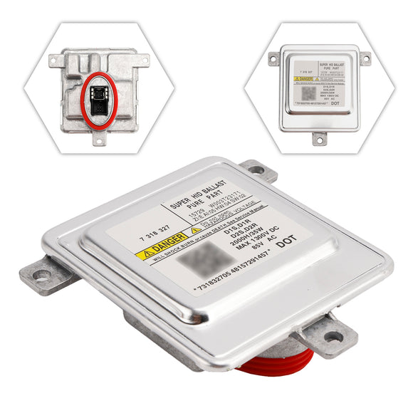 Xenon HID Koplamp Elektrische Ballast D1S 731832705 Voor BMW 3 Serie X1 Z4