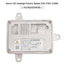 Xenon HID ajovalojen sähköinen liitäntälaite D3S 3T921-01B80 Kia K3 K4 K5-2
