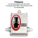 Xenon HID ajovalojen sähköinen liitäntälaite D3S 3T921-01B80 Kia K3 K4 K5-6
