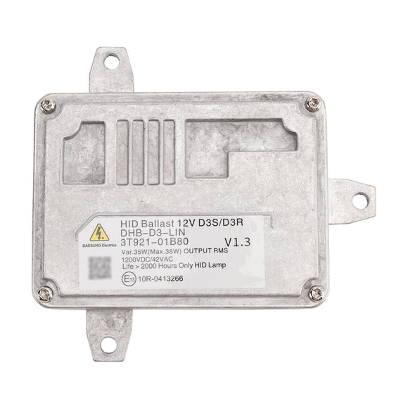 Xenon HID ajovalojen sähköinen liitäntälaite D3S 3T921-01B80 Kia K3 K4 K5