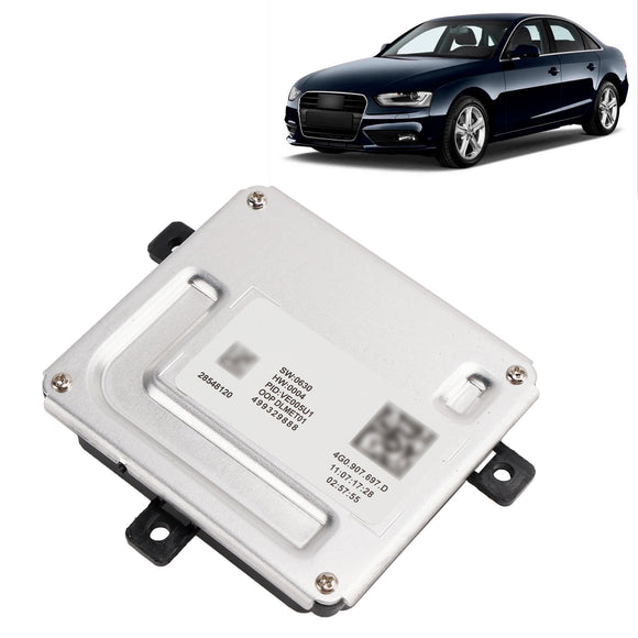 Tagfahrlichtmodul DRL Steuergerät Vorschaltgerät 4G0.907.697.D Für Audi A6L A7 Q3