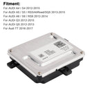 Tagfahrlichtmodul DRL Steuergerät Vorschaltgerät 4G0.907.697.D Für Audi A6L A7 Q3-4
