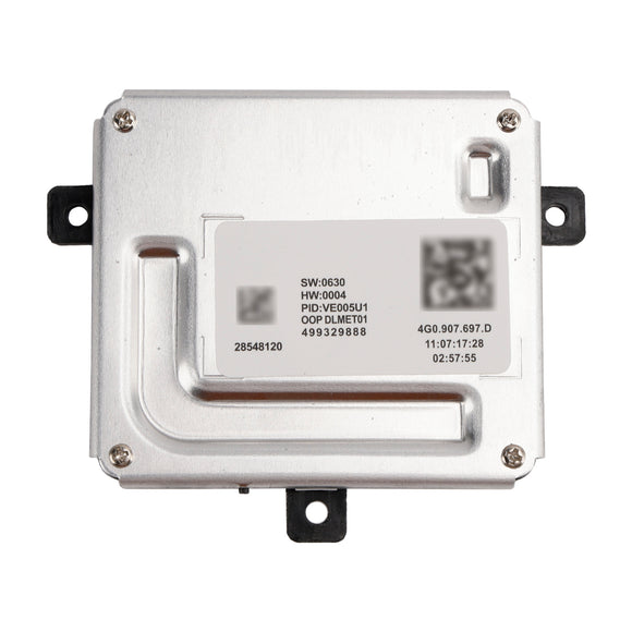 Tagfahrlichtmodul DRL Steuergerät Vorschaltgerät 4G0.907.697.D Für Audi A6L A7 Q3