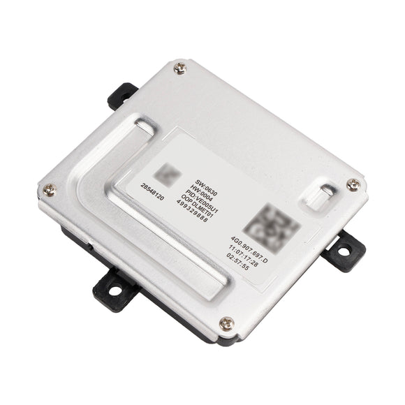 Tagfahrlichtmodul DRL Steuergerät Vorschaltgerät 4G0.907.697.D Für Audi A6L A7 Q3