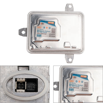 Reflektor ksenonowy HID Specjalny cyfrowy statecznik D1S ABO-02C - 0