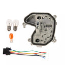 Rear Left Tail Lamp Bracket & Plug Bulb 68270892AA For Jeep Renegade 2015-2023-1